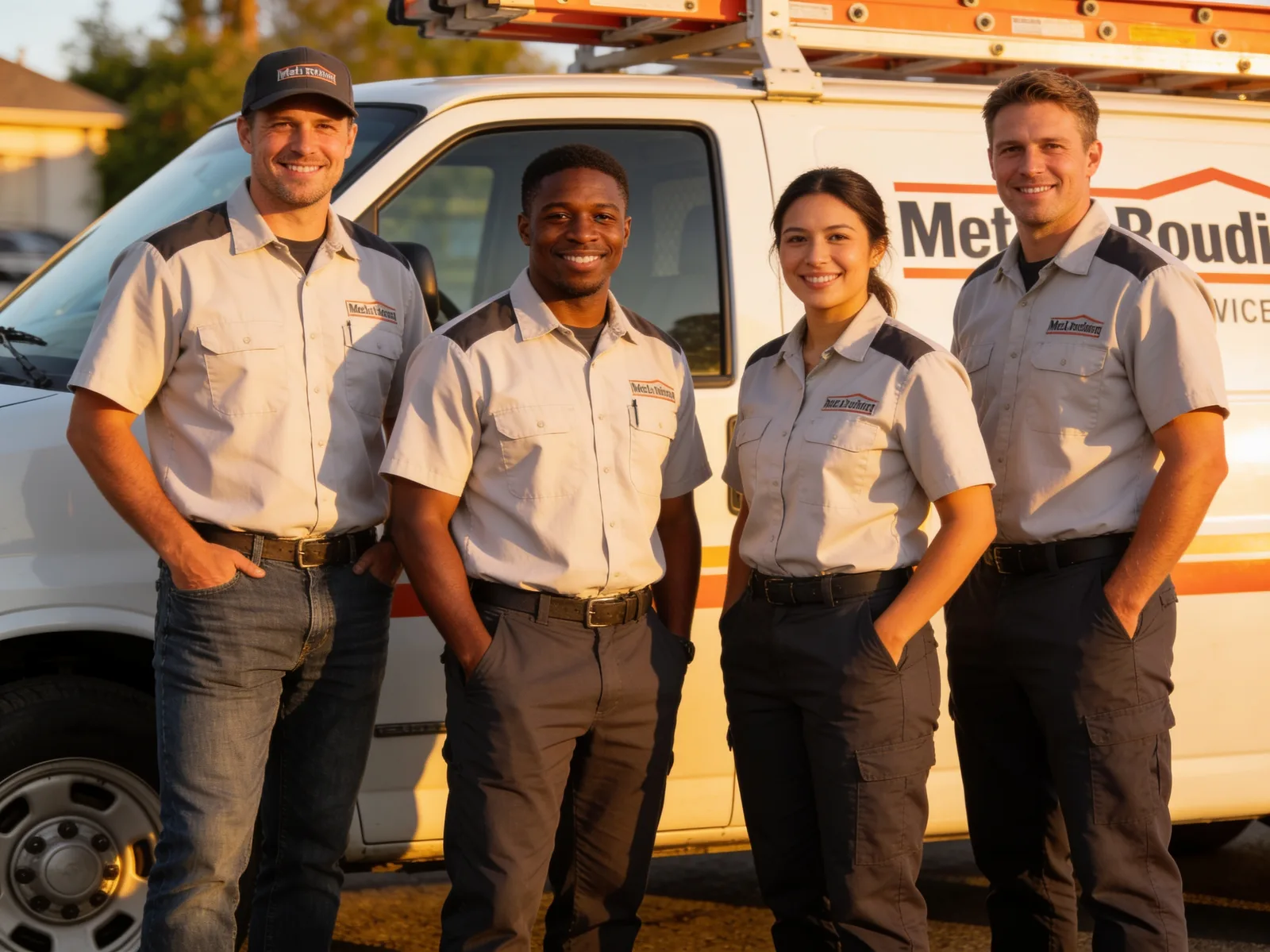 Metal Roof Installation company in Williamsburg, VA
